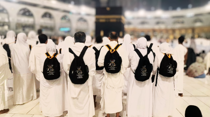 Kaaba and Masjid al-Haram, Makkah – Umrah travel from South Africa